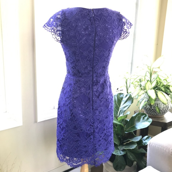 Eyelash lace dress - Picture 7 of 7